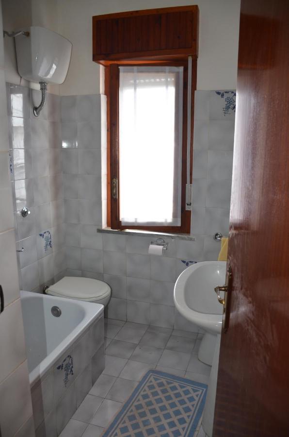 סקליאה Appartamento Don Minzoni מראה חיצוני תמונה